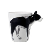 French bull dog 3D coffee tea mug
