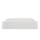 Cushion shaped mousse mold