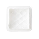 Cushion shaped mousse mold