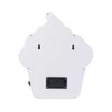 cake wooden night light