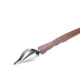 Plating drawing Spoon