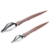 Plating drawing Spoon