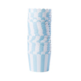 wavy muffin paper cup