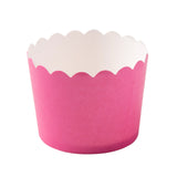 wavy muffin paper cup