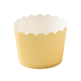 wavy muffin paper cup