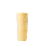 wavy muffin paper cup