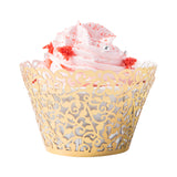 cupcake sleeves gold tengman