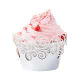 cupcake sleeves silver cloud