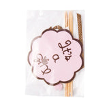 It's a Girl, baby shower gender reveal cupcake topper DIY Kit