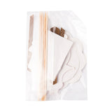 It's a Girl, baby shower gender reveal cupcake topper DIY Kit