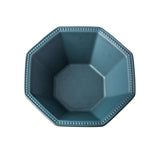 Matte finish colorful bowls