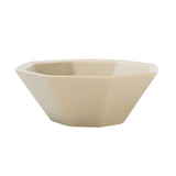 Matte finish colorful bowls