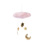 cloud and moon hanger