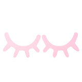 Smiley Eyelash wall hanger
