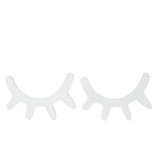 Smiley Eyelash wall hanger