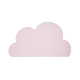 Cloud Silicon Placemat