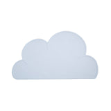 Cloud Silicon Placemat