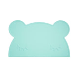 Bear Silicon Placemat
