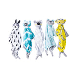 solid wood wall shelf with octagonal beads tassel