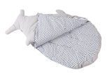 Shark Baby Sleeping bag pink