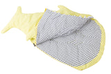 Shark Baby Sleeping bag pink