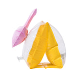 flamingo floatable sleeves