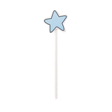 Happy Birthday Unicorn Banner cake topper DIY Kit stars