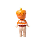 Little angels dolls cake décor Christmas pumpkin