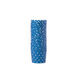 wavy muffin paper cup polka dots