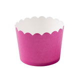 wavy muffin paper cup