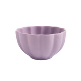 Matte finish colored plates Small Bowl Pink