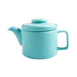 Minimalist Ceramic Teapot Teapot Blue