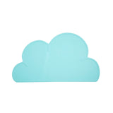 Cloud Silicon Placemat