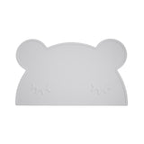 Bear Silicon Placemat