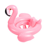 baby flamingo swim float