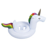 baby unicorn swim float